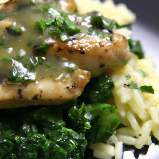 Elevate Dinner: Easy Homemade Pesto Chicken Delight