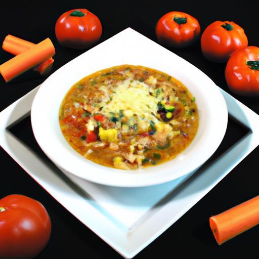 Fiery Flavors: Exploring the Art of Hot & Spicy Soup