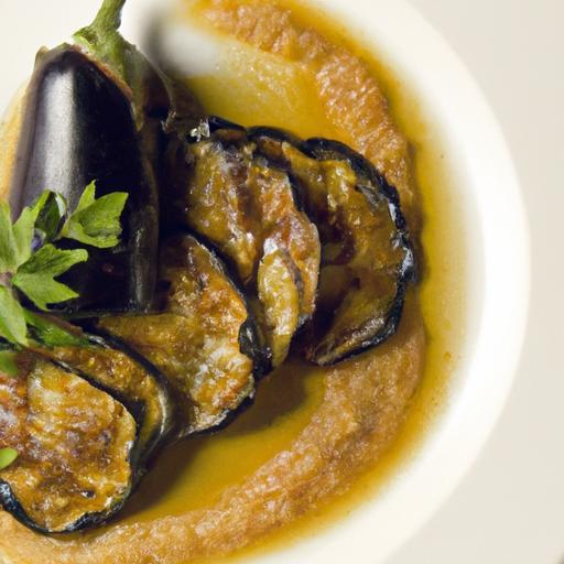 Unlocking Flavor: The Art and Science of Baked Eggplant