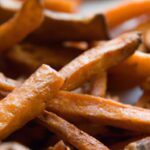 Unlock the Secret to Perfectly Crispy Sweet Potato Fries