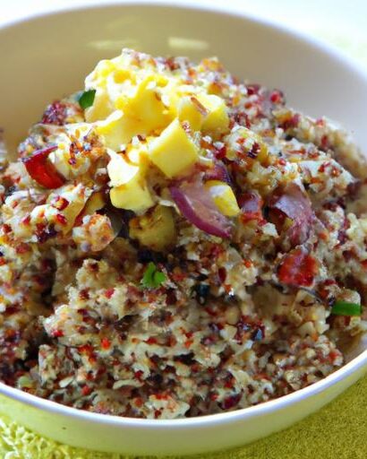 Quinoa Mornings: Nutritious Breakfast Ideas to Energize You