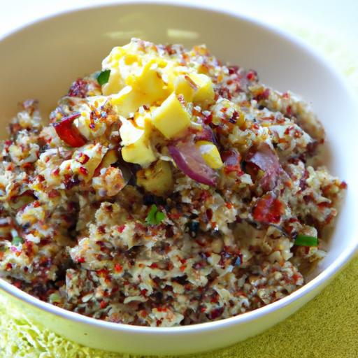 Quinoa Mornings: Nutritious Breakfast Ideas to Energize You