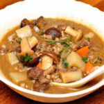 Hearty Beef Barley Mushroom Soup: A Soul-Warming Classic