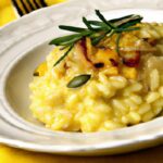 Golden Perfection: Mastering the Art of Baked Risotto