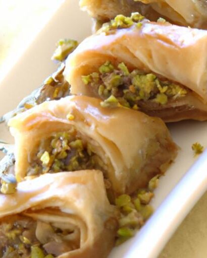 Baklava Unwrapped: Sweet Secrets of the Timeless Treat