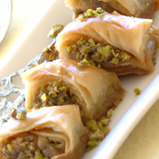 Baklava Unwrapped: Sweet Secrets of the Timeless Treat