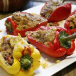 Keto Stuffed Peppers: Low-Carb Flavor Packed in Every Bite