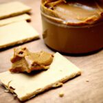 Crunchy Graham Crackers Meet Nut Butter: A Perfect Pairing