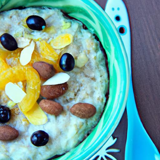 Power Up Mornings: High-Protein Overnight Oats Recipe