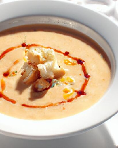 Decadent Crab and Shrimp Bisque: A Seafood Lover’s Delight