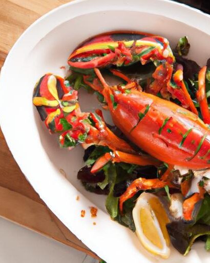 Decadent Baked Lobster Recipes: Elevate Your Seafood Feast