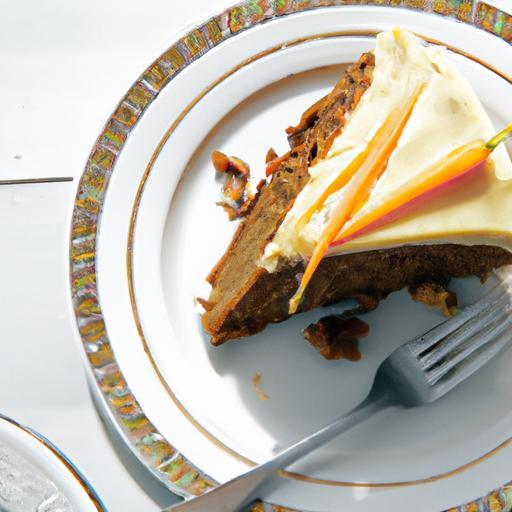 Carrot Cake Chronicles: Sweet History and Baking Tips Unveiled