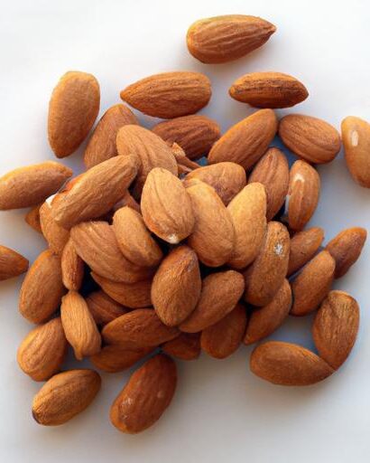 Crunchy Goodness: The Science and Benefits of Roasted Almonds