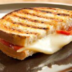 Melting Magic: How to Make the Perfect Caprese Grilled Cheese