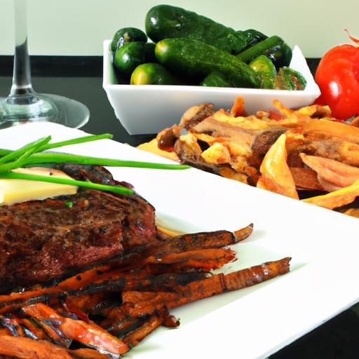 Steak Frites Unveiled: A Classic French Delight Explored