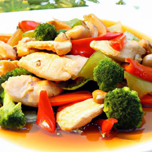 Quick & Tasty: The Ultimate Easy Chicken Stir Fry Guide