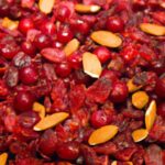 Almonds & Dried Cranberries: A Nutty, Tangy Power Duo