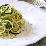 Zucchini Noodles with Pesto: A Fresh Twist on Healthy Pasta