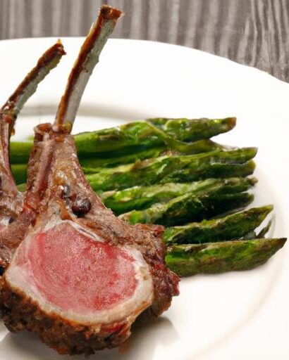 Savor the Perfectly Grilled Lamb Chops: Tips and Tricks