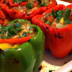 Vibrant & Delicious: The Best Vegan Stuffed Peppers Recipe