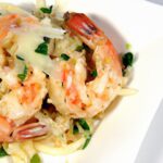 Savor the Sea: Easy Shrimp Scampi Recipe to Impress