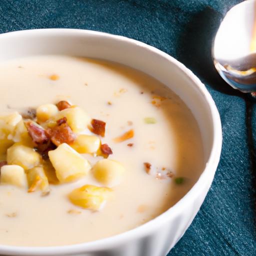 Whip Up This Easy Potato Corn Chowder: Creamy & Comforting