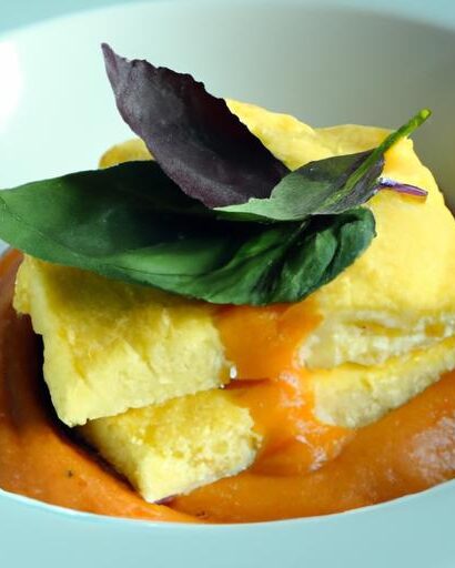 Savor Simple Italian Polenta: A Delicious Easy Recipe Guide