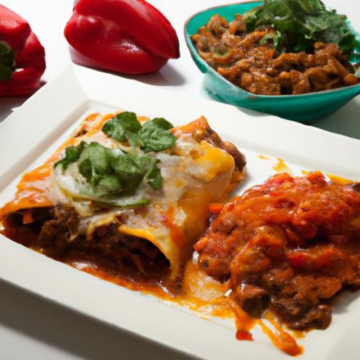 Savor Flavor: Ultimate Beef Enchilada Recipe Made Easy