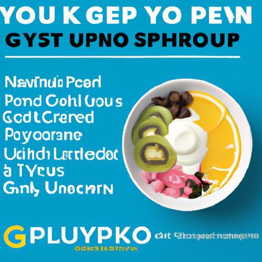 Power Up Your Day: The Ultimate Greek Yogurt Bowl Guide