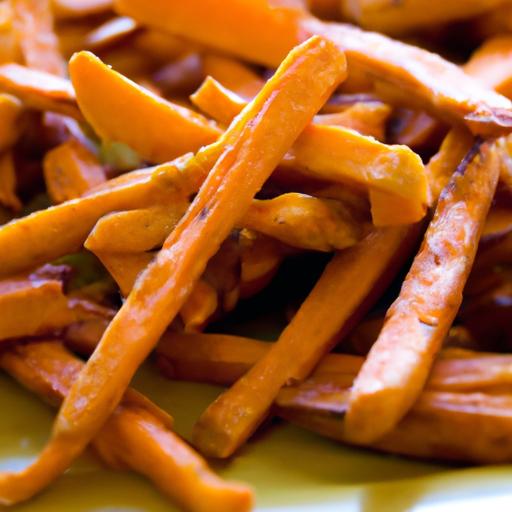 Sweet Potato Fries: Healthy Treat or Guilty Pleasure?