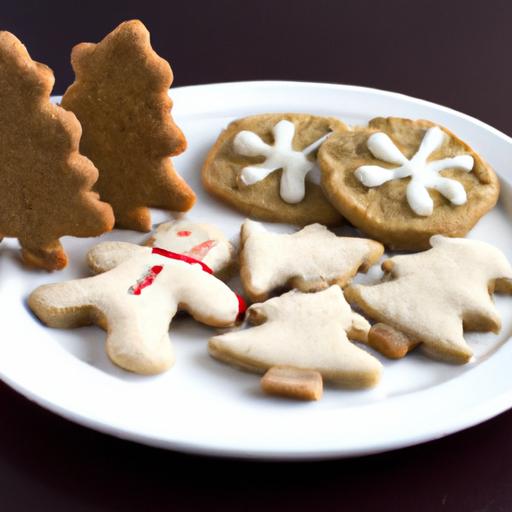 delicious Gluten-Free Gingerbread Cookies: A Festive Twist