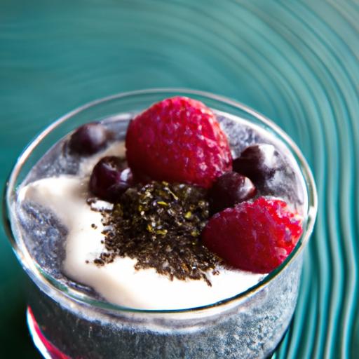 Berry Bliss: The Ultimate Guide to Chia Pudding Perfection