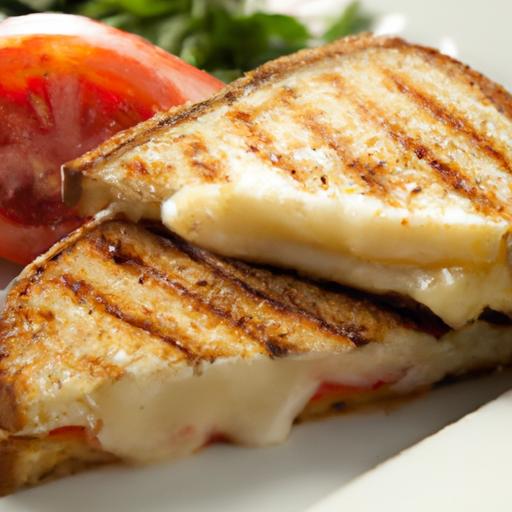 Melting Magic: How to Make the Perfect Caprese ⁣Grilled Cheese