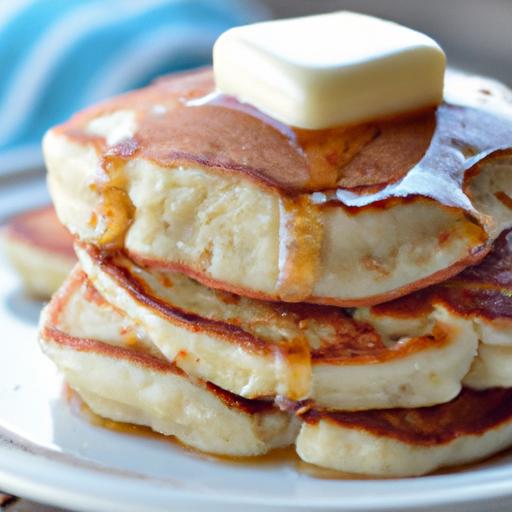Fluffy & Free: Mastering Delicious Gluten-Free Pancakes