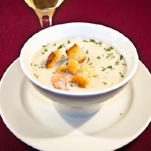 Clam Chowder Uncovered: History, Recipes, and Regional Styles