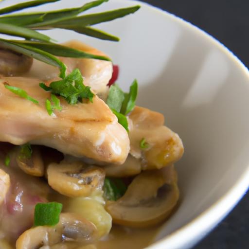Savor the Flavor: Creamy Tuscan Chicken Recipe Unveiled