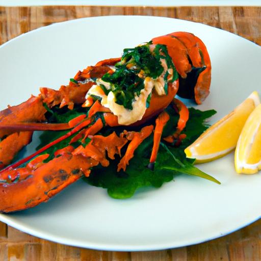 Savor the Sea: Ultimate Guide to Best Baked Lobster Tails