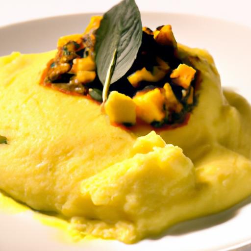 Savor Simple Italian Polenta: A Delicious Easy Recipe Guide