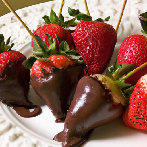 Irresistible Chocolate-Dipped Strawberries: A Sweet Delight Guide