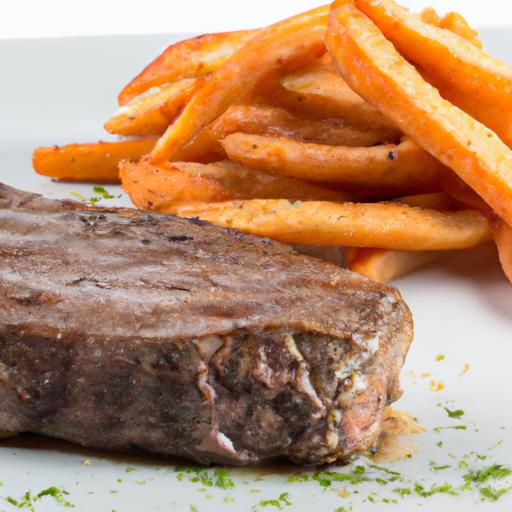 Steak‍ Frites ⁣Uncovered: Classic Dish with Crispy Charm