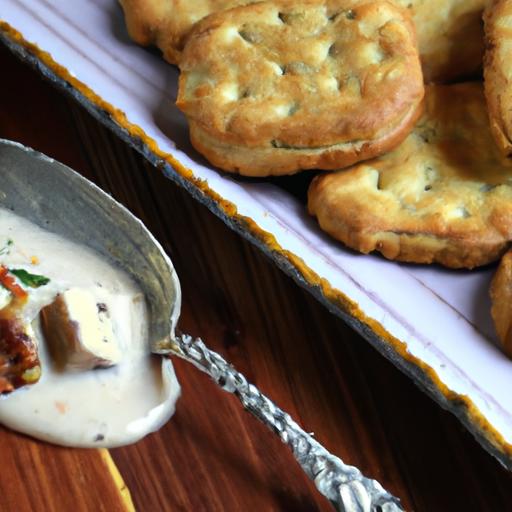 Biscuits and Gravy: A Classic Southern Comfort Tradition