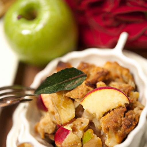 Warm Up Your Autumn with the Perfect Fall Apple Crisp Recipe