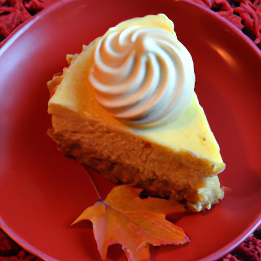 Decadent Keto Pumpkin Cheesecake: Low-Carb Fall Delight