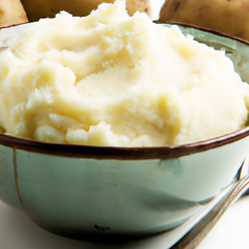 The Ultimate Guide to​ Perfectly Creamy‌ Mashed Potatoes