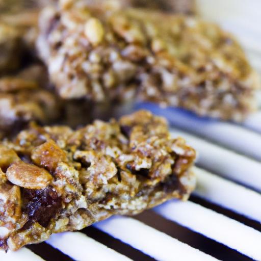 Crunch Into Health: The Ultimate Guide to Nutty Granola Bars