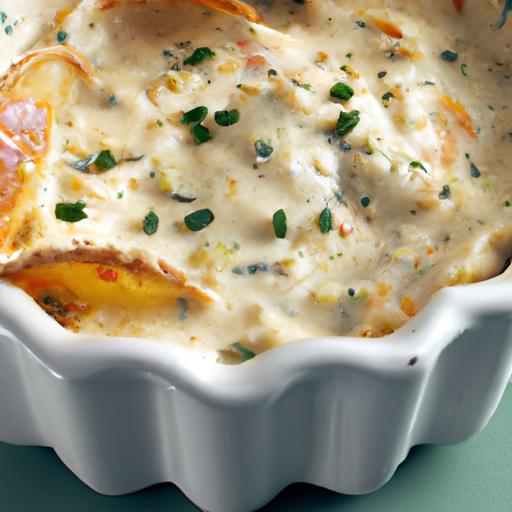 Cheesy Baked Artichoke Dip: A Creamy Party Favorite