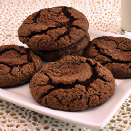 The Sweet Secret Behind Soft and Spiced Molasses Cookies
