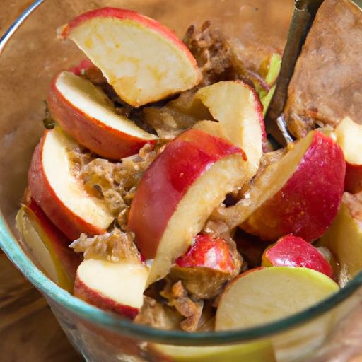 Wholesome Paleo Apple Crisp: A Naturally Sweet Delight