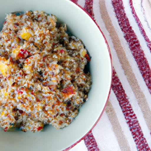 Quinoa Mornings: Nutritious Breakfast Ideas to Energize You
