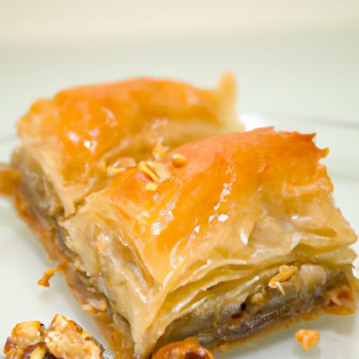 Baklava Unwrapped: The Sweet History of a Timeless Treat